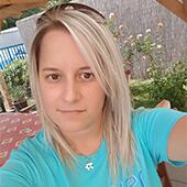 Balla Anett – Pénzügyi és adminisztrációs vezető