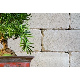 Leier ANTIK kerítéskő