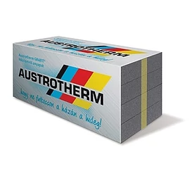 Austrotherm GRAFIT 100 terhelhető
