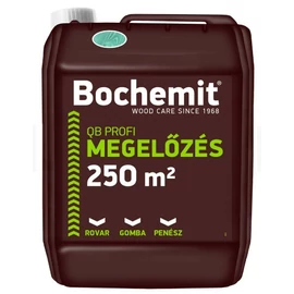 BOCHEMIT QB Profi zöld