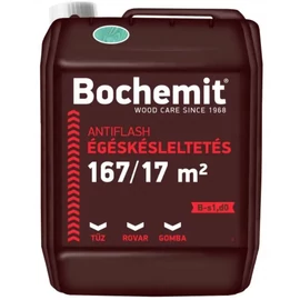 BOCHEMIT ANTIFLASH favédőszer (zöld)