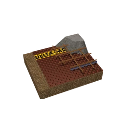 dörken szerelobeton helyett