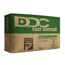 Duna Cement - Váci zöld