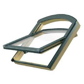 FAKRO íves dormer ablakok