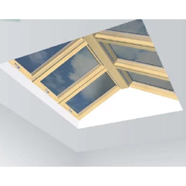 FAKRO burkolókeret felülvilágító rendszerhez