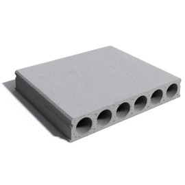 LEIER Üreges, előfeszített födémpalló