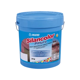 MAPEI SILANCOLOR PITTURA