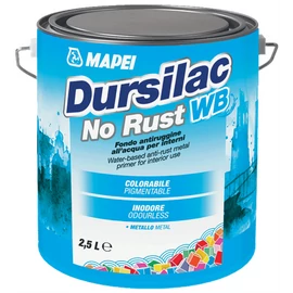 Dursilac No Rust, fém alapozó
