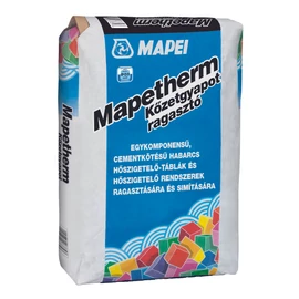 MAPETHERM Kőzetgyapotragasztó
