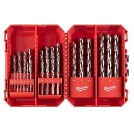 MILWAUKEE THUNDERWEB fémfúró készlet - 25 részes