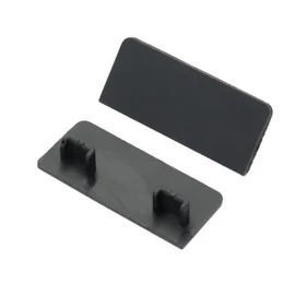 Védősín Végzáró