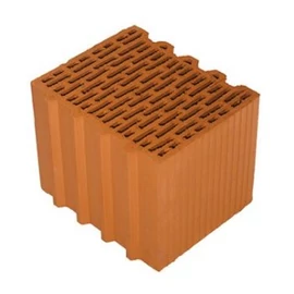 Porotherm 30 N+F, tégla