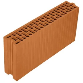 Porotherm 10 N+F tégla