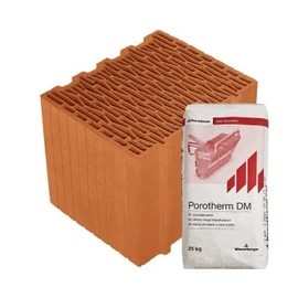 porotherm 30 Klíma