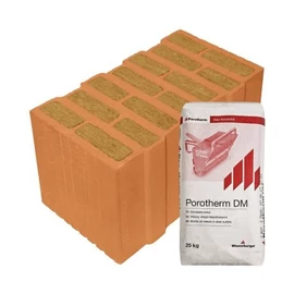 Porotherm 44 Thermo Profi tégla 