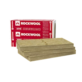 ROCKWOOK FRONTROCK SUPER homlokzati