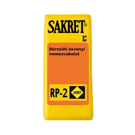 Sakret RP-2 Dörzsölt ásványi nemesvakolat