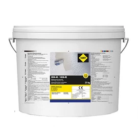 Sakret KH-K kapart műgyantás homlokzati vakolat