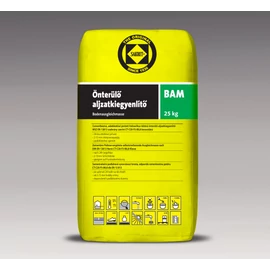 Sakret BAM Önterülő aljzatkiegyenlítő