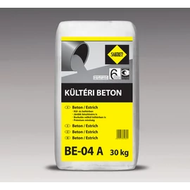 Sakret BE-04A Beton esztrich