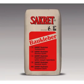 Sakret BK Baukleber Pórusbeton falazóhabarcs
