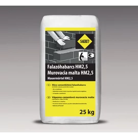 Sakret HM-2,5 falazóhabarcs