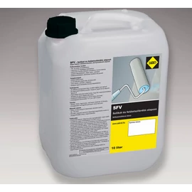 SAKRET SFV - Szilikátalapozó