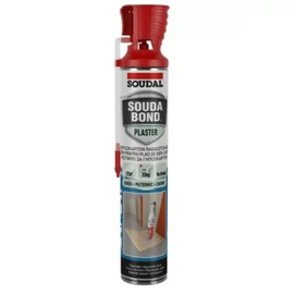 Soudal Gipszkarton ragasztóhab 