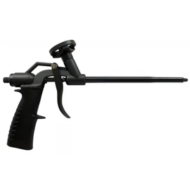 Soudal purhab kinyomópisztoly, fekete fém