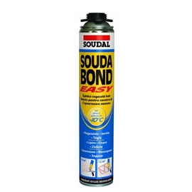 SOUDAL SOUDABOND EASY purhab gépi téli