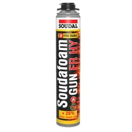 SOUDAL SOUDAFOAM FR FŐZGÁTLÓ HAB gépi