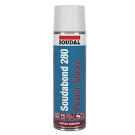 Soudal Soudabond  ragasztó spray