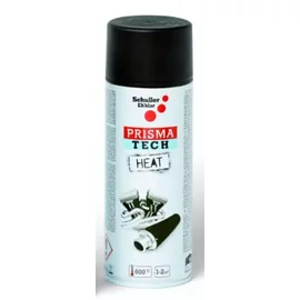 SCHULLER HEAT BLACK spray