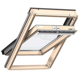 VELUX, Standard Pus, felső kilincses fa 