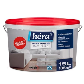 Héra beltéri falfesték 