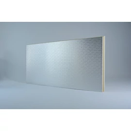 Alumínium kasírozású panelek 