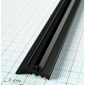 EPDM tömítőgumi fedősínbe