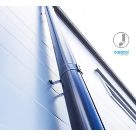 SWEDSTEEL CARACOL CSATORNA-RENDSZER