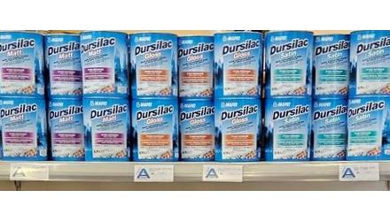 Mapei Dursilac termékek