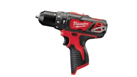 Kompakt erő a zsebedben: Milwaukee M12 BPD-0 Ütvefúró-csavarozó 