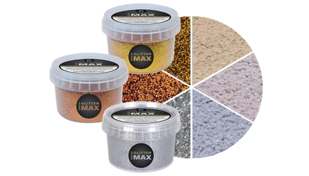 Ragyogó falak - kívül, belül!