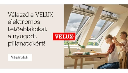 Maximális kényelem és biztonság