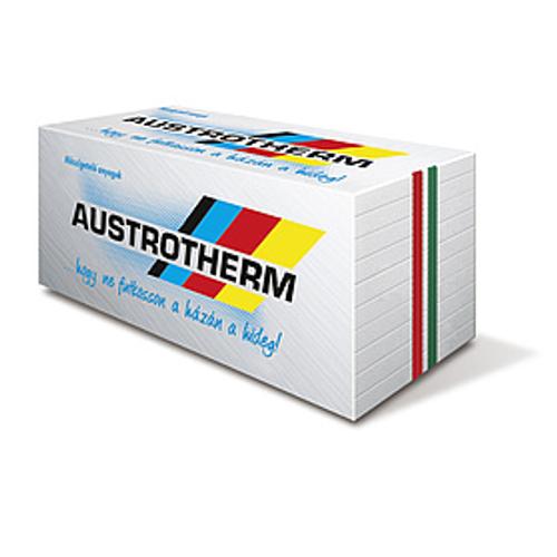 Austrotherm AT-HR homlokzati
