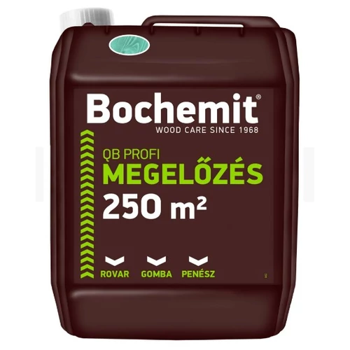 BOCHEMIT QB Profi színtelen