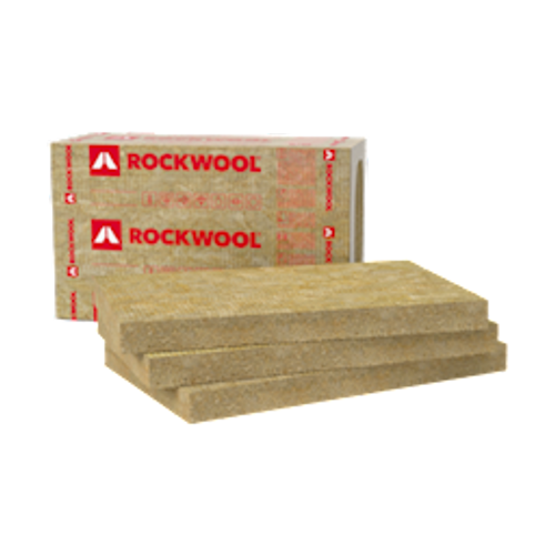ROCKWOOK Frontrock S homlokzati