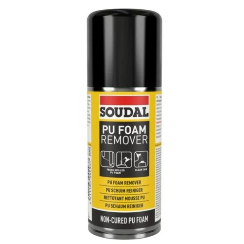 Soudal purhabtiszító