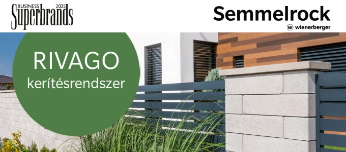 Rivago Kerítésrendszer