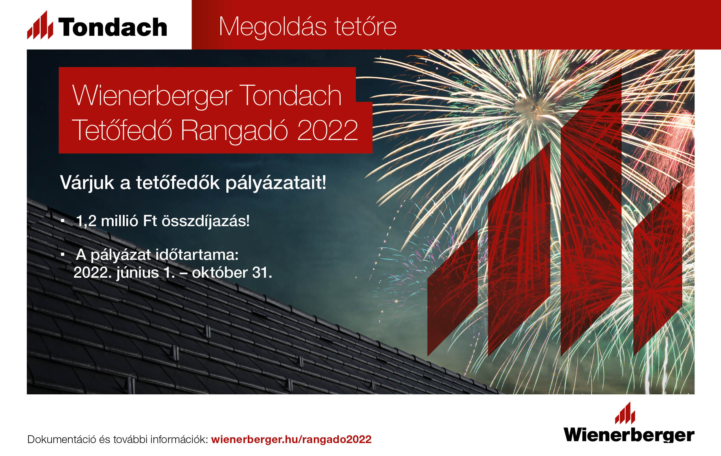 Tondach Tetőfedő Rangadó