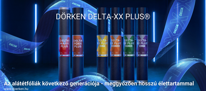 DÖRKEN DELTA-XX PLUS