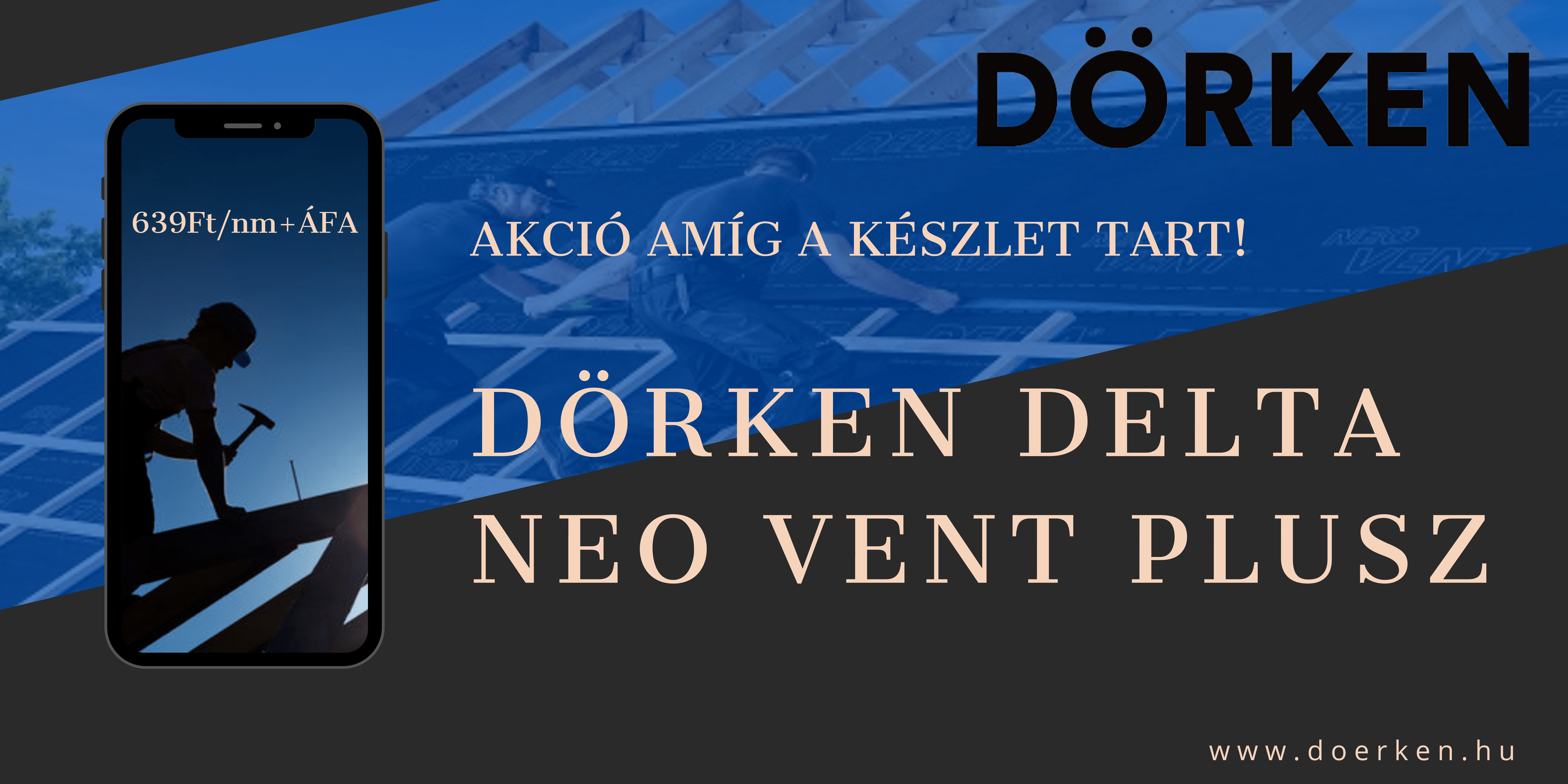 DÖRKEN DELTA®-NEO VENT (PLUS)